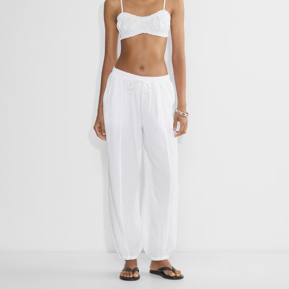 Aritzia AirPlush Cotton Joggers